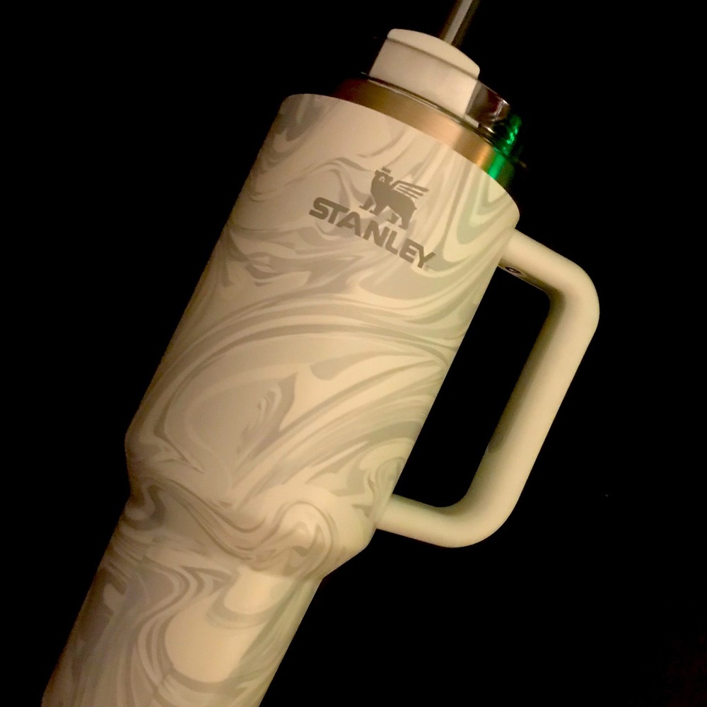 STANLEY - TUMBLER - W/STRAW